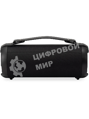 Колонка портативная Digma D-PS1520 черный/черный 16W 1.0 BT 10м 1500mAh