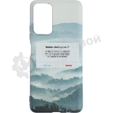 Чехол (клип-кейс) Gresso Meridian, для Xiaomi Poco M4 Pro 5G, зеленый gr17aaae8994