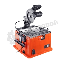 Станок циркулярный (распиловочный) PATRIOT TS 210,