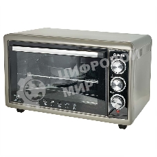 Мини-печь DELTA D-533 серая