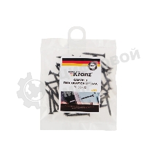 Саморез гипсокартон-металл Kranz 3.5х32, пакет (50 шт./уп.)
