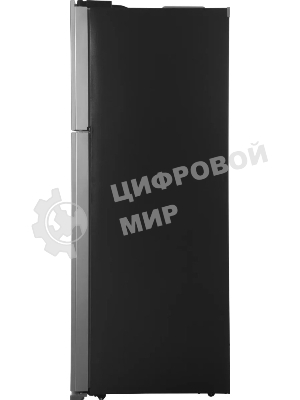 Холодильник Hitachi R-W660PUC7X GS серебристый стекло двухкамерный 396/144л морозилка сверху, No Frost, Side by Side