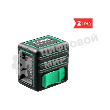 Построитель лазерных ADA плоскостей Cube MINI Green Basic Edition А00496