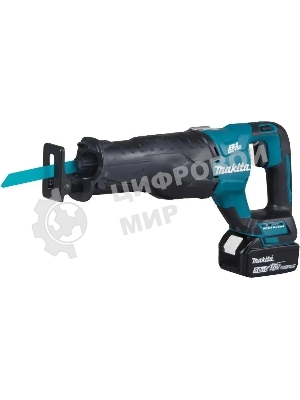 Сабельная пила Makita DJR187RT 18Вт аккум. 3000ход/мин ДА