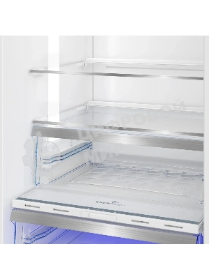 Холодильник Beko B5RCNK363ZW белый двухкамерный 220/100л морозилка снизу Total No Frost