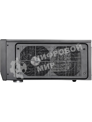 Компьютерный корпус HTPC Silverstone Grandia GD09B ATX/HTPC/no PSU