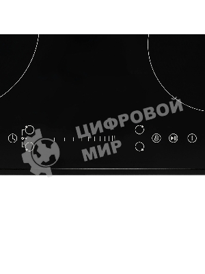 Индукционная варочная панель Krona FORTE 60 BL