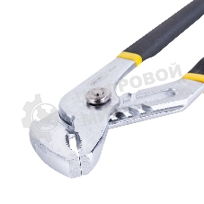 Шарнирно-губцевый инструмент Deli Переставные клещи Deli DL2608 200мм, диапазон раскрытия 5-35мм, прорезиненная рукоять