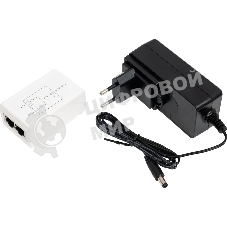 Двухдиапазонная гигабитная точка доступа Tenda i27 AX3000, 2,4/5 ГГц, до 2976 Мбит/с, антенны 2x4дБи, PoE, 1x1 Гбит/с