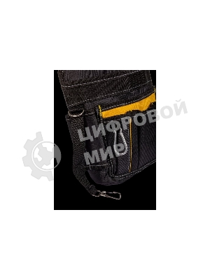 Поясная сумка монтажника Deli DLP08