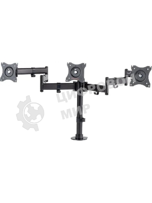 Кронштейн для мониторов Arm Media LCD-T15 черный 15