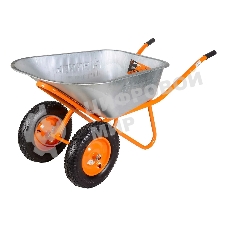 Тачка строительная Т 110-2 Вихрь