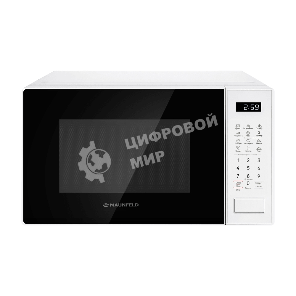 Микроволновая печь Maunfeld MFSMO720EW02