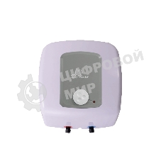 Водонагреватель De Luxe DSZF15-LJ/15CE (над мойкой) Объем 15л,мощность 1.5квт,ВxШxГ440/365/450