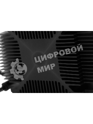 Кулер ID-Cooling DK-07A RAINBOW (AMD) черный 120мм алюминий 1800rpm 26db 4-зшт 125W 60мм