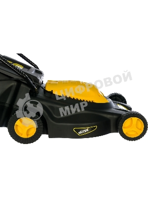 Газонокосилка роторная Huter ELM-1400/ELM-1400P электрическая 1400Вт