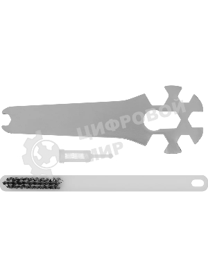 Краскораспылитель Matrix HVLP пневмат. с верхним бачком V= 0,1 л, сопло диаметром 0.8 мм