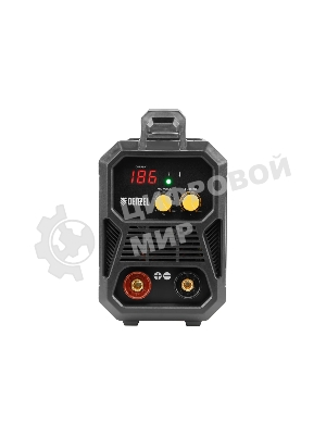 Аппарат инвертор. дуговой сварки Denzel DM-180 Standart, 180 А, ПВ 60%