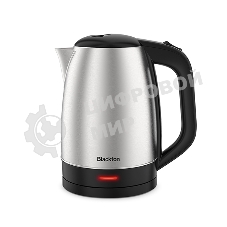 Чайник электрический Blackton Bt KT1720SW черный/стальной, Мощность: 1800 Вт, Oбъем: 1.7 л