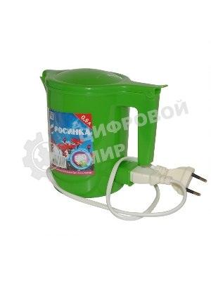 Чайник электрический Росинка 0,5л 0,6кВт, спираль