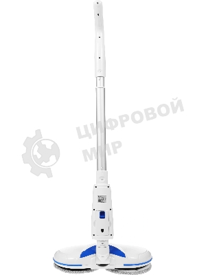 Электрошвабра Vitek VT-8180 50Вт белый