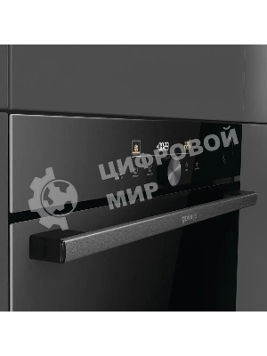 Духовой шкаф Электрический Gorenje BSA6747DGWI черный