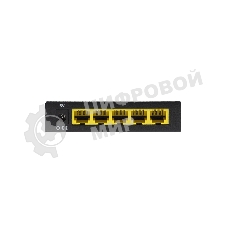 Коммутатор неуправляемый 5-портовый ORIGO OS1205/A1A 10/100 Мбит/с