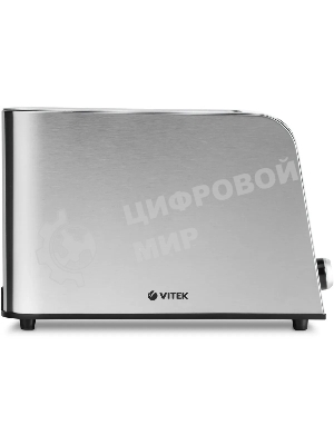 Тостер Vitek VT-1570 стальной