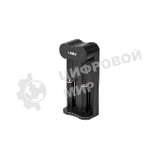 Устройство зарядное L-71USB 2х500мА Li-ion (16340/17650/18650/26650/20700 и др.) 4.2В DC USB-MicroUSB в компл. ФАZА 5032385