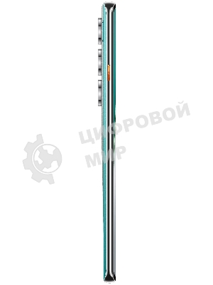Смартфон Tecno Camon 40 Pro 5G CM7, 8/256Gb, зеленый