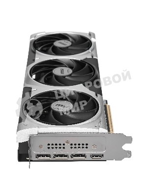 Видеокарта MSI GeForce RTX 5070 12G VENTUS 3X OC