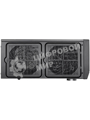 Компьютерный корпус HTPC Silverstone Grandia GD09B ATX/HTPC/no PSU