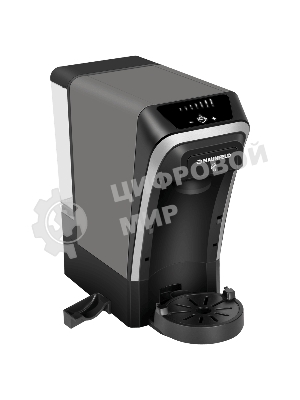 Кофеварка капсульного типа 2в1 Maunfeld MCCM-CM823GR