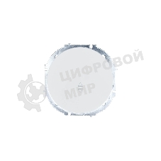 Выключатель проходной 1-кл. СП OSEN 10А IP20 механизм бел. LEZARD 743-0288-105