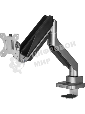 Кронштейн для мониторов Ultramounts UM717 серебристый 17