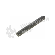 Ключ имбусовый Matrix 11205 HEX, 4 мм, CrV