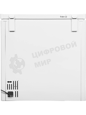 Морозильный ларь Haier HCE200R белый, 199л