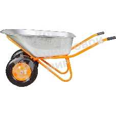 Тачка строительная Т 110-2 Вихрь