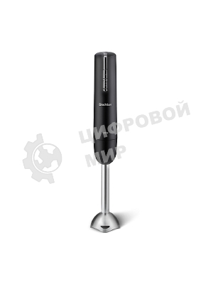 Блендер Blackton Bt HB401P Black. Мощность 900 Вт, 3 в 1: блендер, миксер, измельчитель