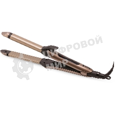 Мультистайлер для волос Vitek VT-8432 шампань, 200 °C, 5 режимов