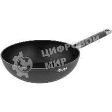 Сковорода ВОК Rondell Stolz RDA-1771, 28 см, без крышки, серый