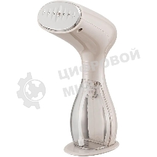 Отпариватель Kitfort КТ-9280 бежевый, 1000 Вт, 17 г/мин, 170 мл