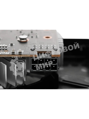 Видеокарта ASRock Arc A380 Challenger ITX 6G OC