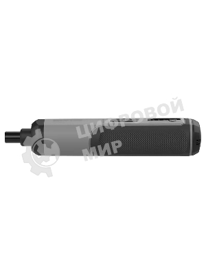 Отвертка аккумуляторная Deli DC160, (4В, 2А*ч, 5Нм, 300об/мин, Type-C, набор бит 24 шт, пласт. кейс)