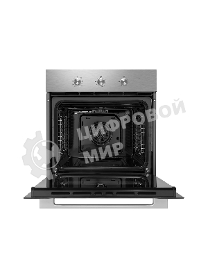 Шкаф духовой электрический Maunfeld MEOC708PS, встраиваемый
