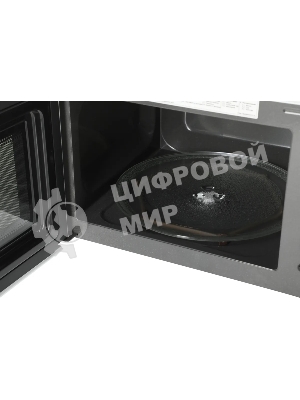 Микроволновая печь LG MW25R35GISW белый/черный, 25 л, 1000 Вт, переключатели - сенсор