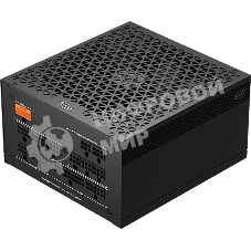 Блок питания PCCooler P5-YS850-G1F, 850Вт, 80 PLUS Gold, 135мм, модульный, черный