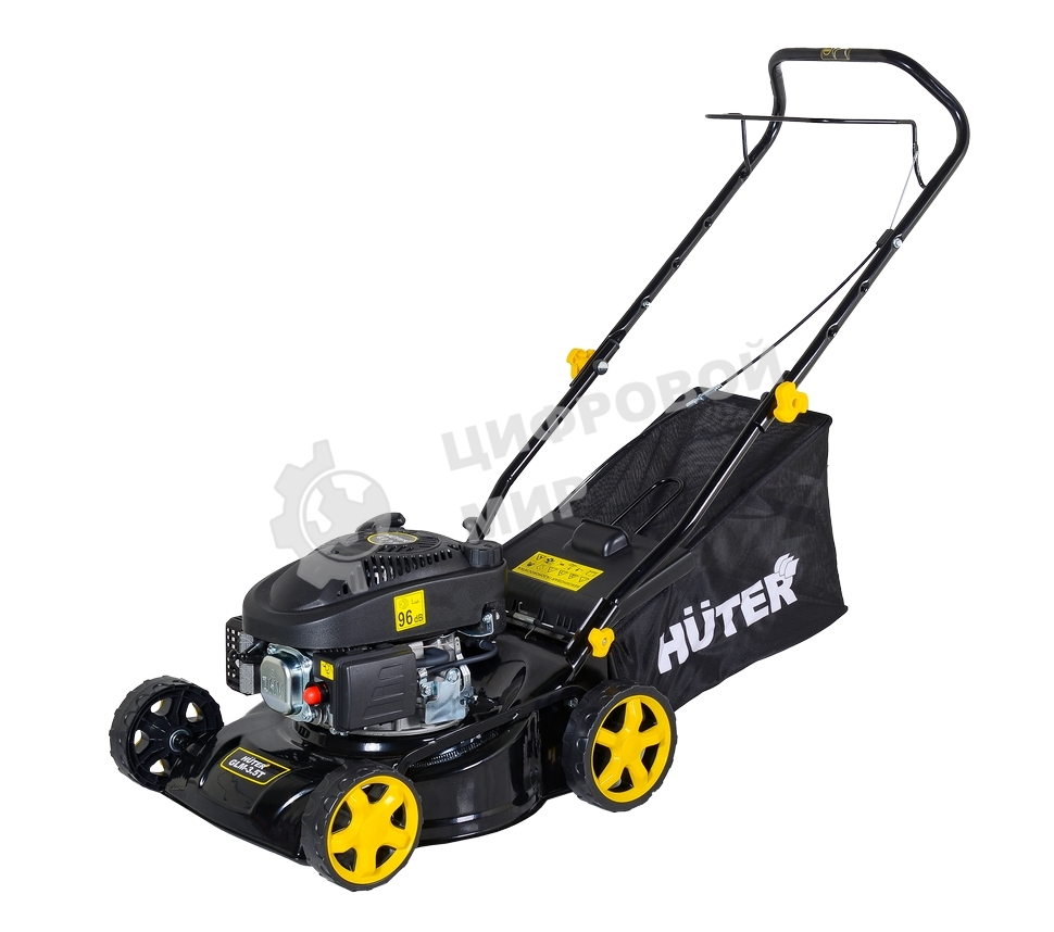 Газонокосилка бензиновая Huter GLM-300MX