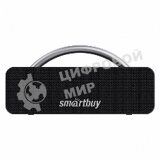 Колонка беспроводная Smartbuy HERO 2, черный