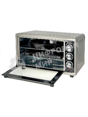 Мини-печь DELTA D-533 серая